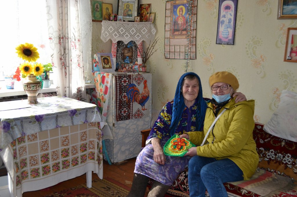 Ветераны Великой Отечественной войны