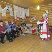 Центр традиционной народной культуры «Пересвет»