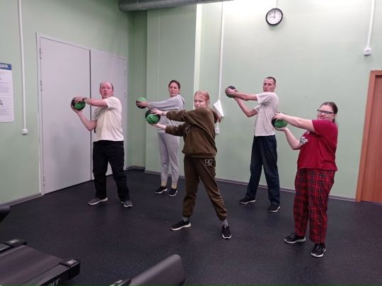 СПОРТ - это здоровье! СПОРТ - это жизнь! Или о том, чем мы занимаемся в спортивной школе