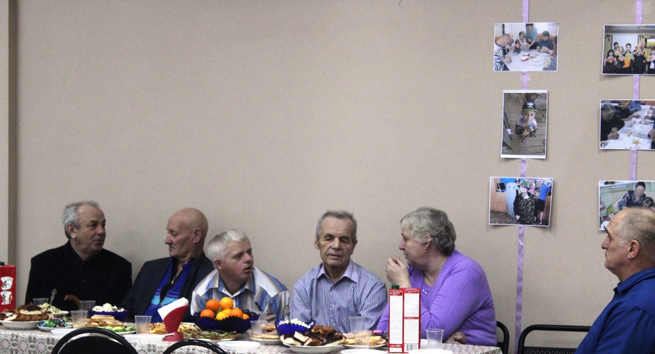 Тринадцатый районный Фестиваль творчества инвалидов