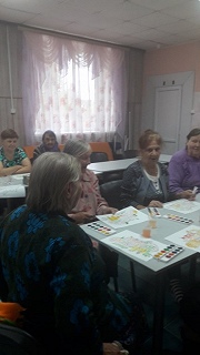 Занятия для граждан с инвалидностью