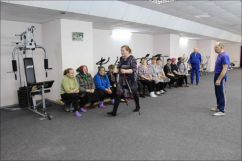 Новости БУСОВО «КЦСОН Кичменгско – Городецкого района»