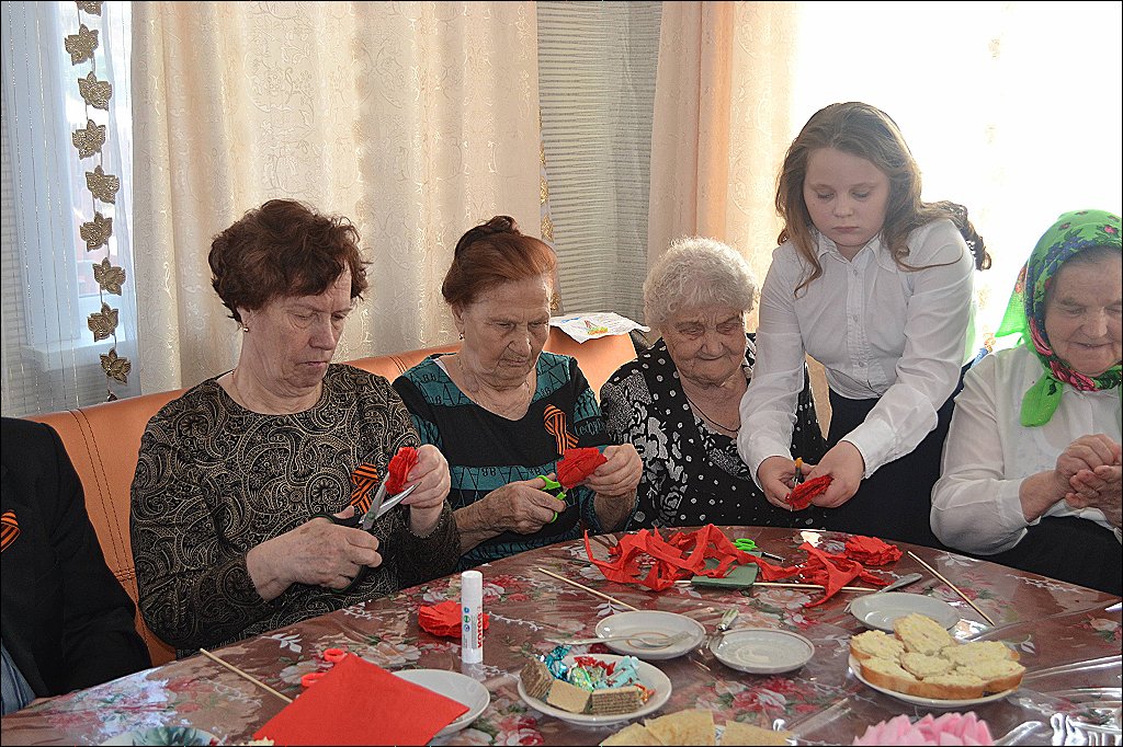 Новости БУСОВО «КЦСОН Кичменгско – Городецкого района»