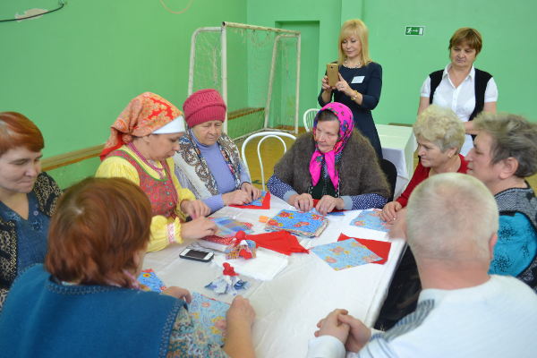 Ярмарка социальных услуг для граждан с инвалидностью