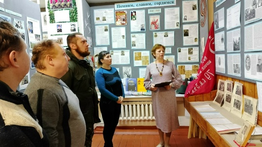 На страницах информационных ресурсов учреждения мы будем рассказывать об успешном опыте использования таких практик нашими коллегами.