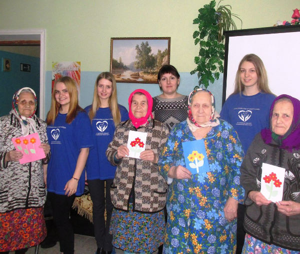 Новости БУСОВО «КЦСОН Кичменгско – Городецкого района»