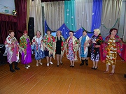 Бал – маскарад «Новогодний экспромт!»