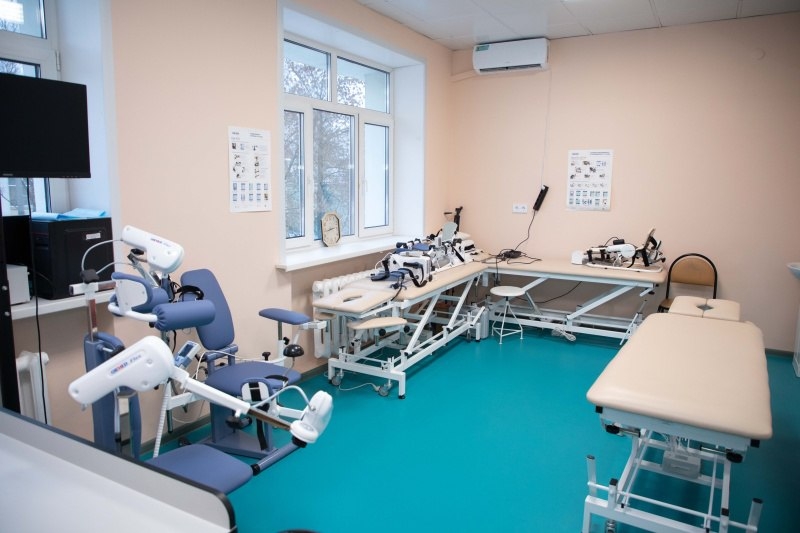 Реабилитационный центр для участников СВО откроется в Череповце