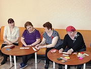 Мероприятие ко Дню семьи