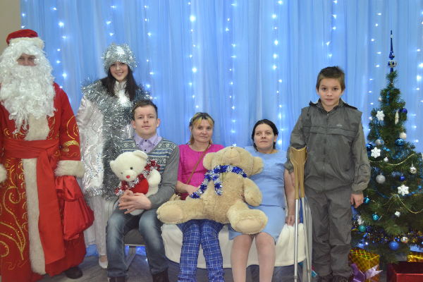 Ярмарка социальных услуг для граждан с инвалидностью