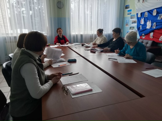 Сегодня у «серебряных» волонтеров состоялось занятие в клубе по развитию памяти и профилактике когнитивных нарушений в рамках проекта «PROум».