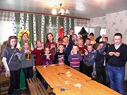 «Весенняя капель»