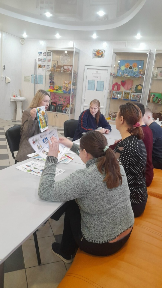 Профориентационные занятия с психологом - новый шаг в самостоятельную жизнь