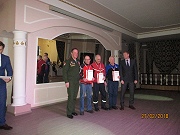 Ветераны Кичменгско-Городецкого района заняли 2 место во II областной зимней Спартакиаде!