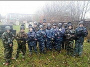 Поездка клуба «Точка опоры» в г. Великий Устюг