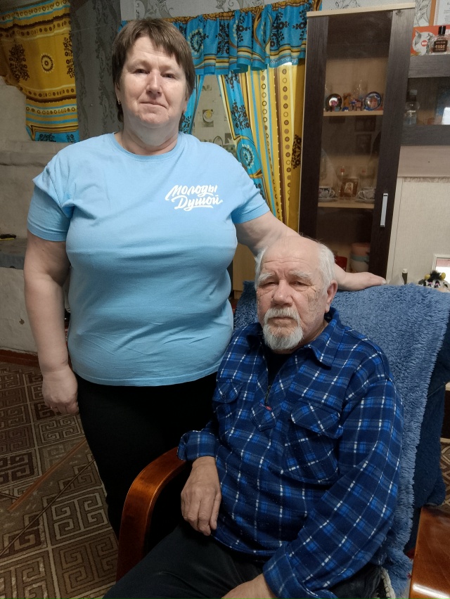 "Серебряная" акция «Визиты внимания» продолжается