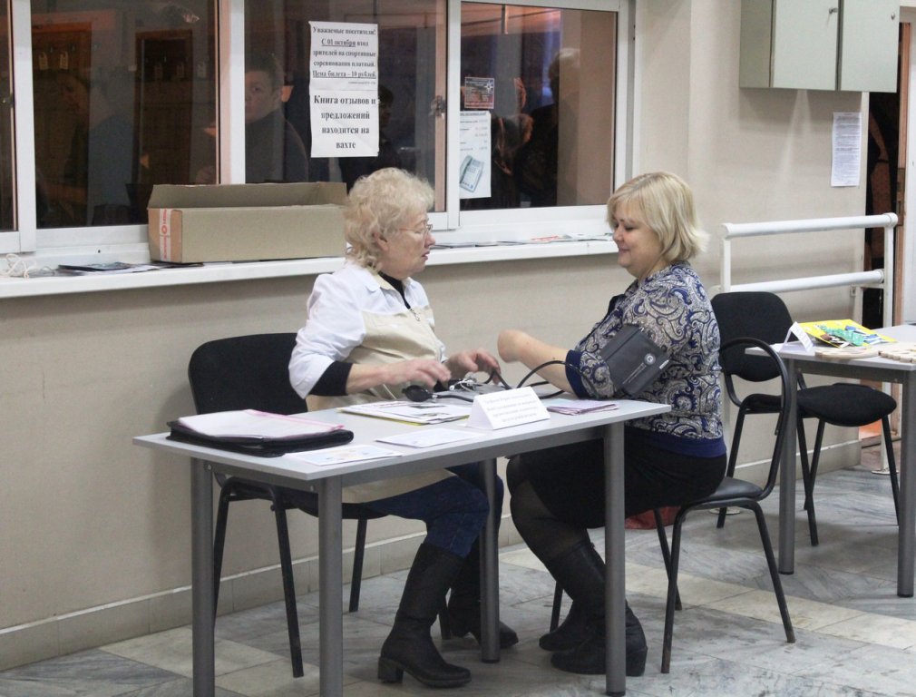 Тринадцатый районный Фестиваль творчества инвалидов