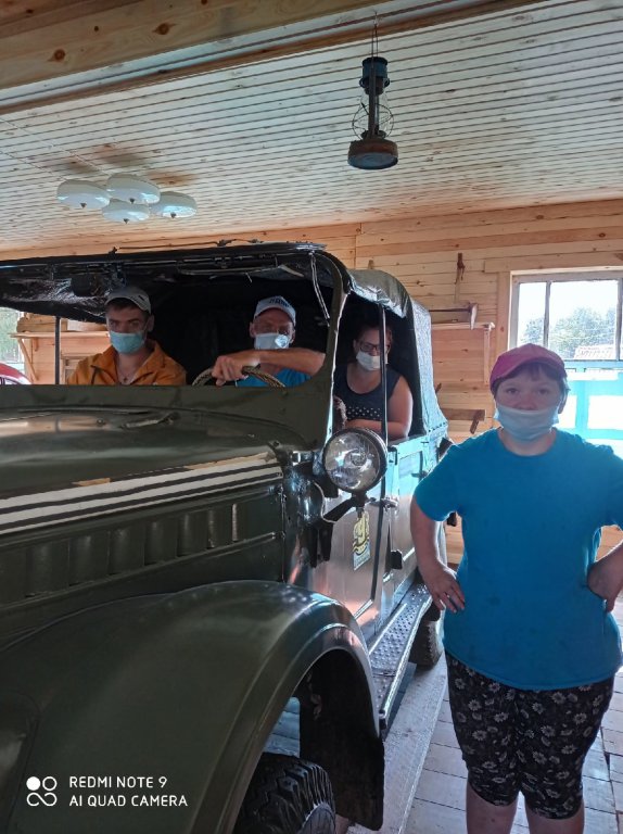 Кичменжане - путешественники