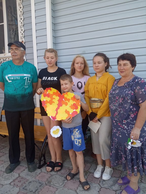 День семьи, любви и верности