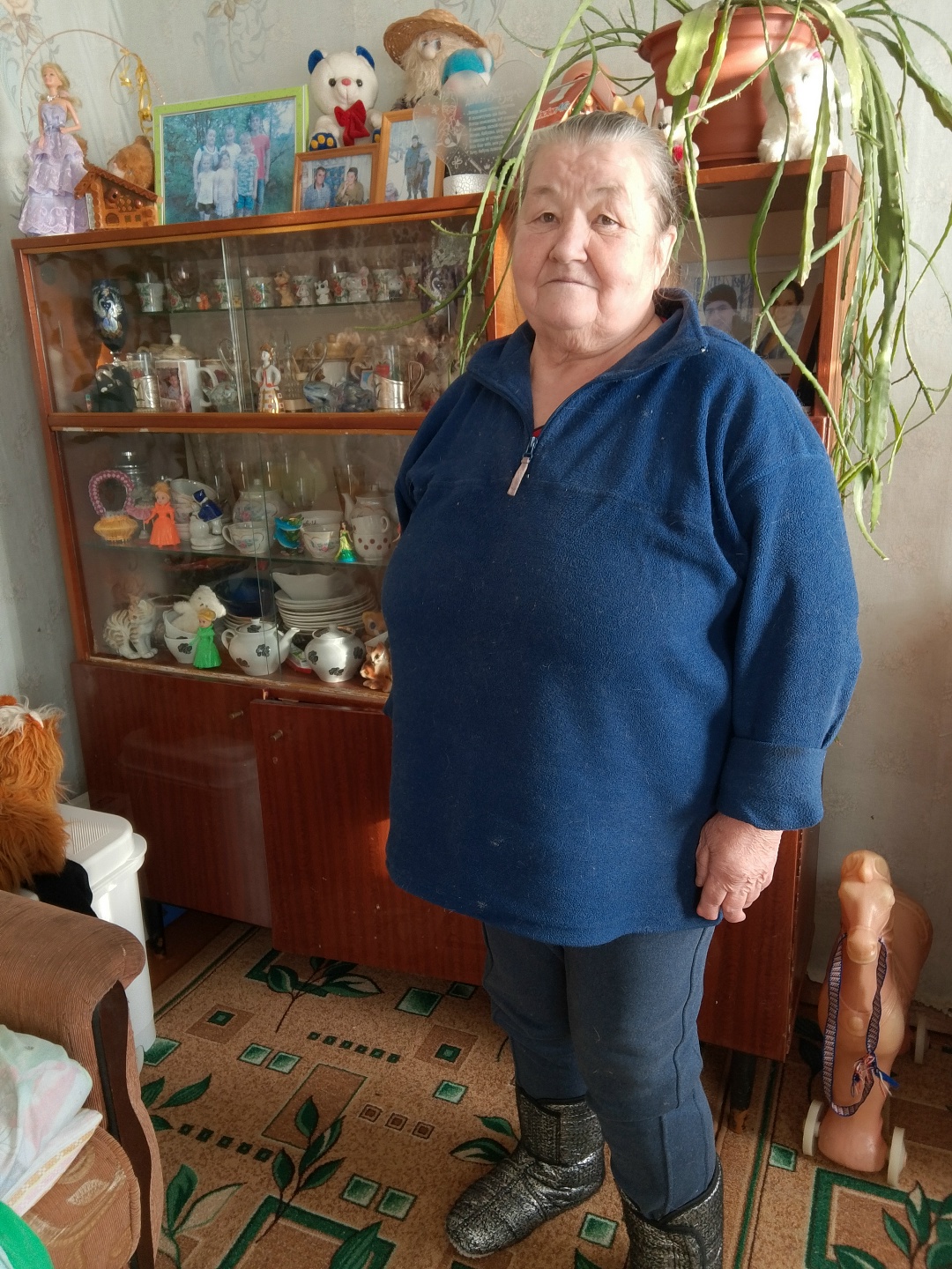 Вспоминая слова из знаменитой поэмы Николая Некрасова "Мороз - Красный нос", хочется задуматься: а если сейчас такие женщины в русских селеньях?