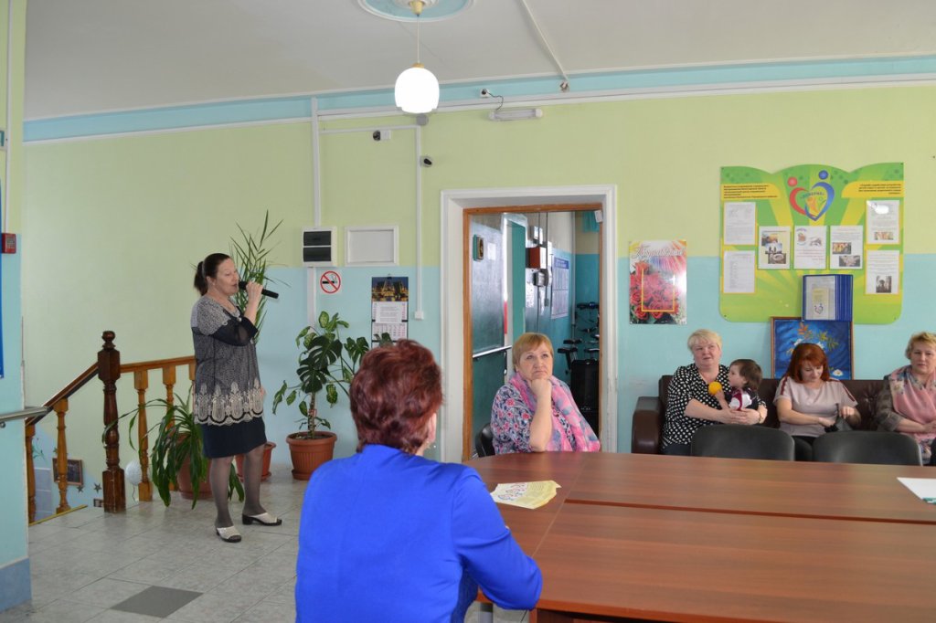 Открытие Школы приемных родителей в Кичменгском Городке