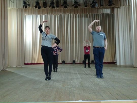 Танцевальная терапия