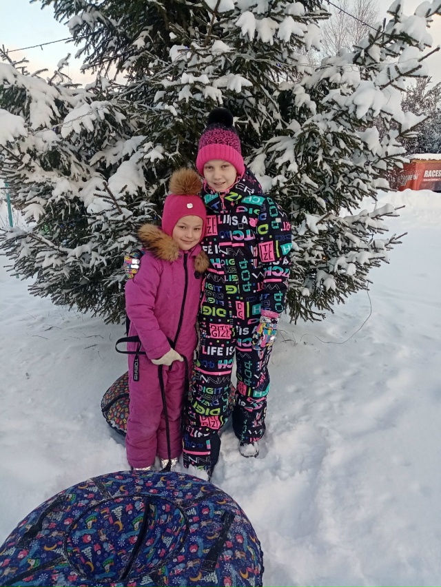 Семейный отдых на свежем воздухе всегда полезен!