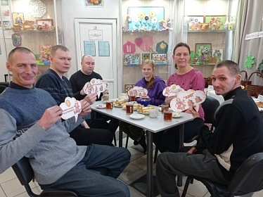 «Масленица в кругу друзей: блинный марафон»