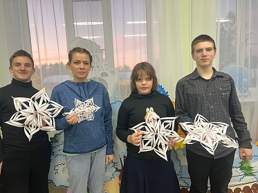 Как мы создавали «Снежное настроение»