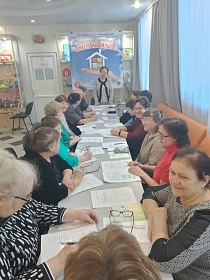 Два клуба "ПРОум" встретились сегодня в комплексном центре!