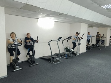 Поддержать здоровье в порядке поможет наш клуб БОДРОСТЬ!