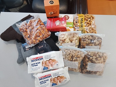 "Важно и нужно оказывать поддержку участникам специальной военной операции"— так считают «серебряные» волонтеры