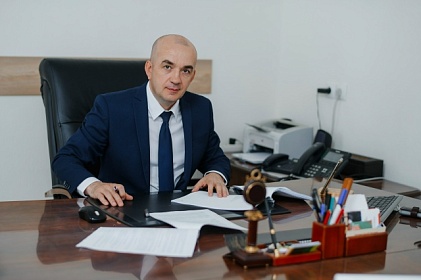 Александр Ершов Официально приступил к работе в качестве министра труда и социальной защиты Вологодской области.