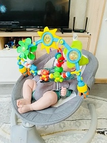 14 семей в этом году и 43 семьи в 2025 году воспользовались услугами пункта проката предметов для новорожденных детей в Кичменгском Городке.