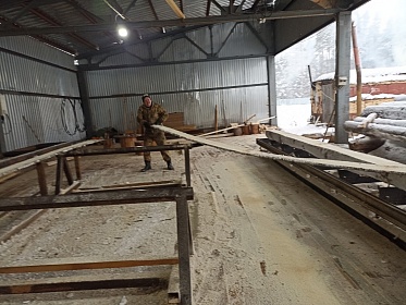 Социальный контракт поддержал кичменжанина в длительный период трудоустройства